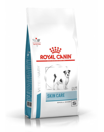 ROYAL CANIN Skin Care Adult Small Dog 4 kg